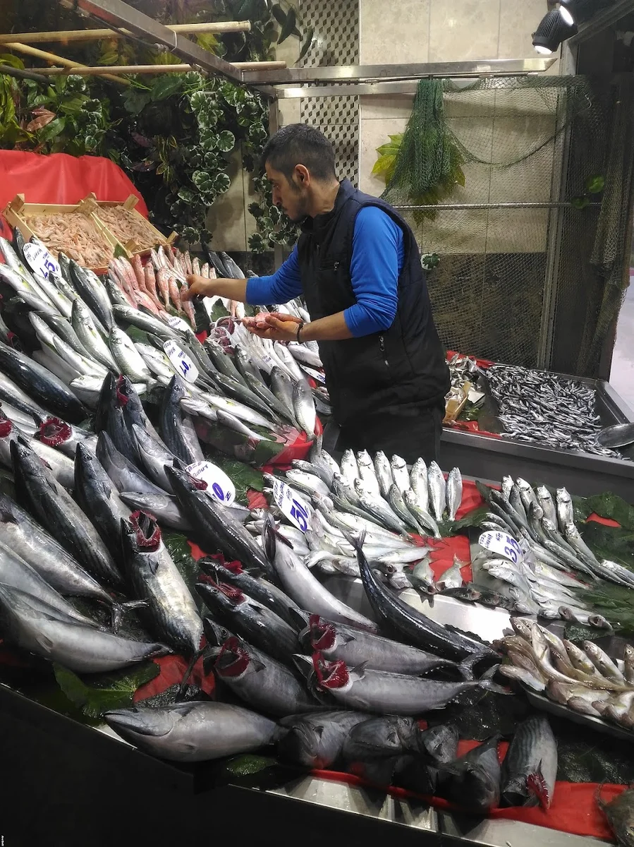 Cihan Derya Balık Lokantası - Görsel 6