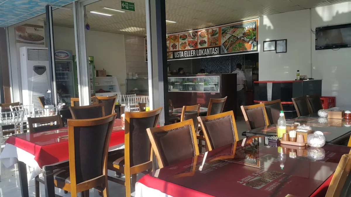 Usta Eller Lokantası - Görsel 2