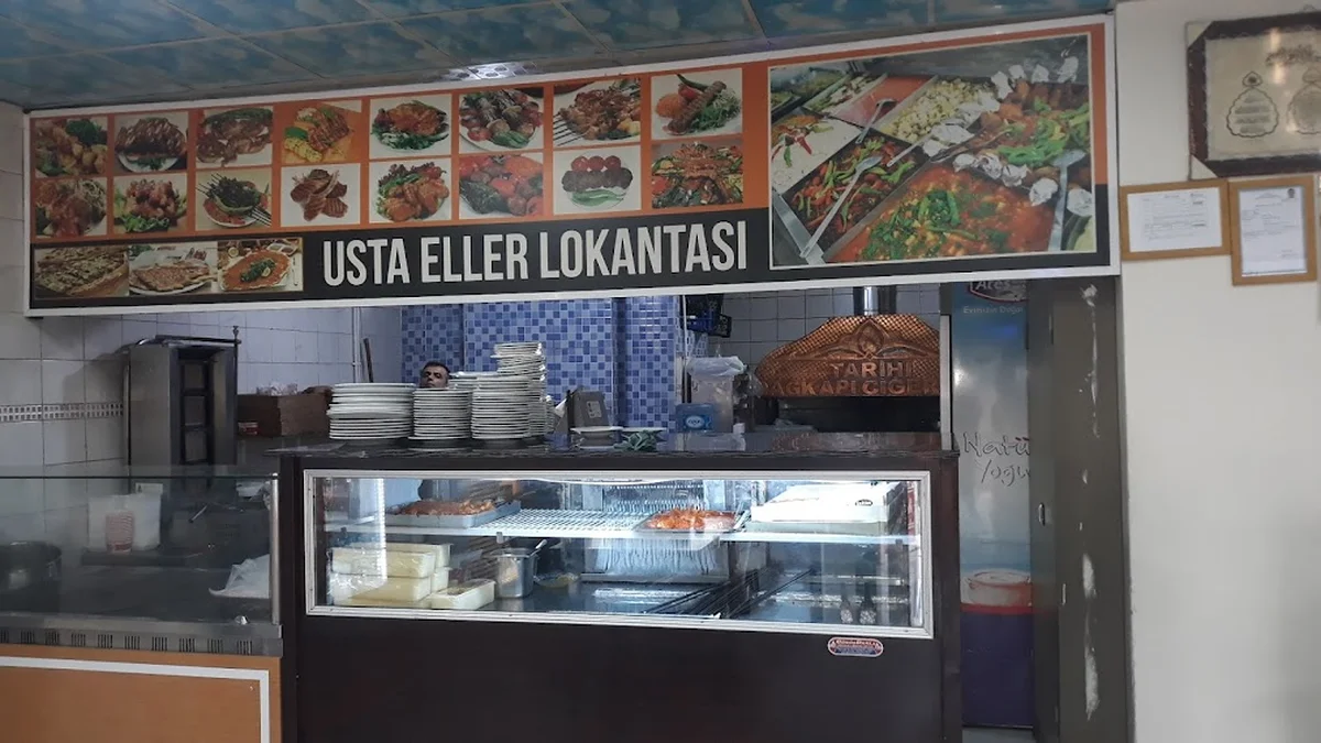Usta Eller Lokantası - Görsel 1