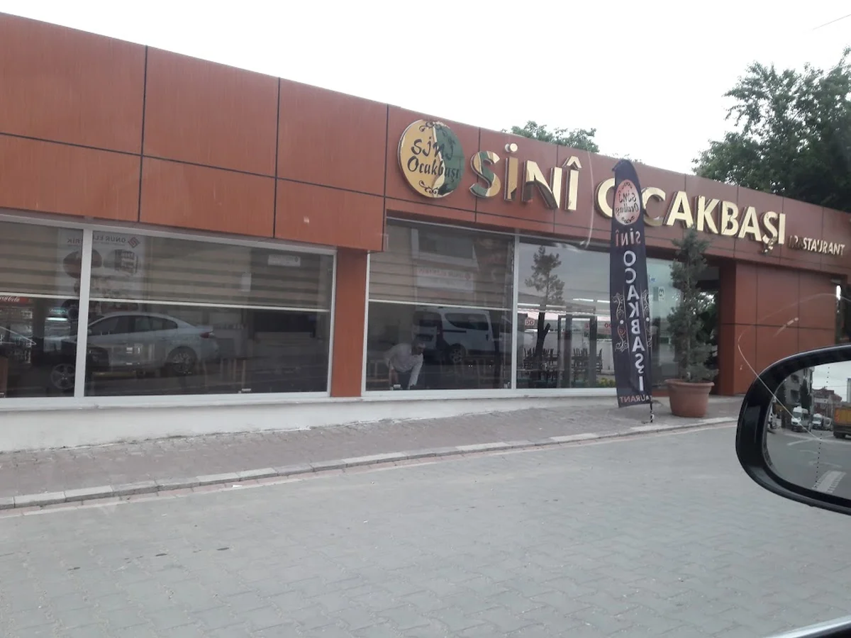 Sini Ocakbaşı - Görsel 3