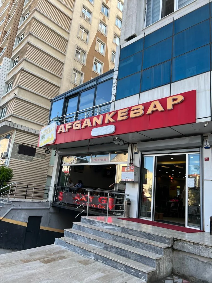 Afgan Kebap Restaurant - Görsel 1