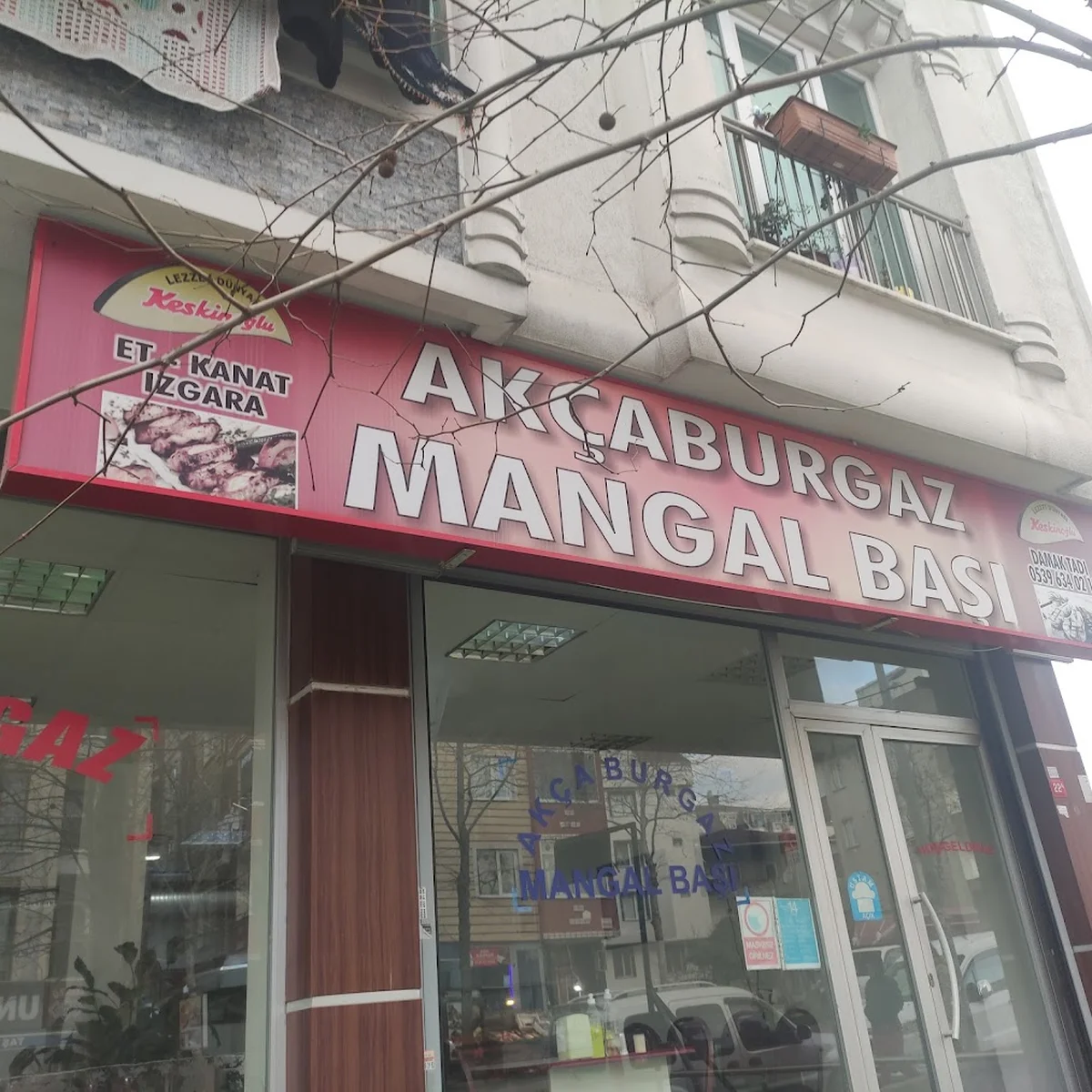 Akçaburgaz Mangal Başı - Görsel 2