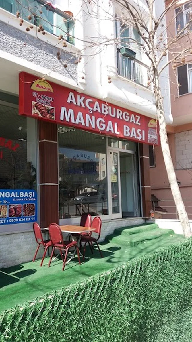 Akçaburgaz Mangal Başı - Görsel 8