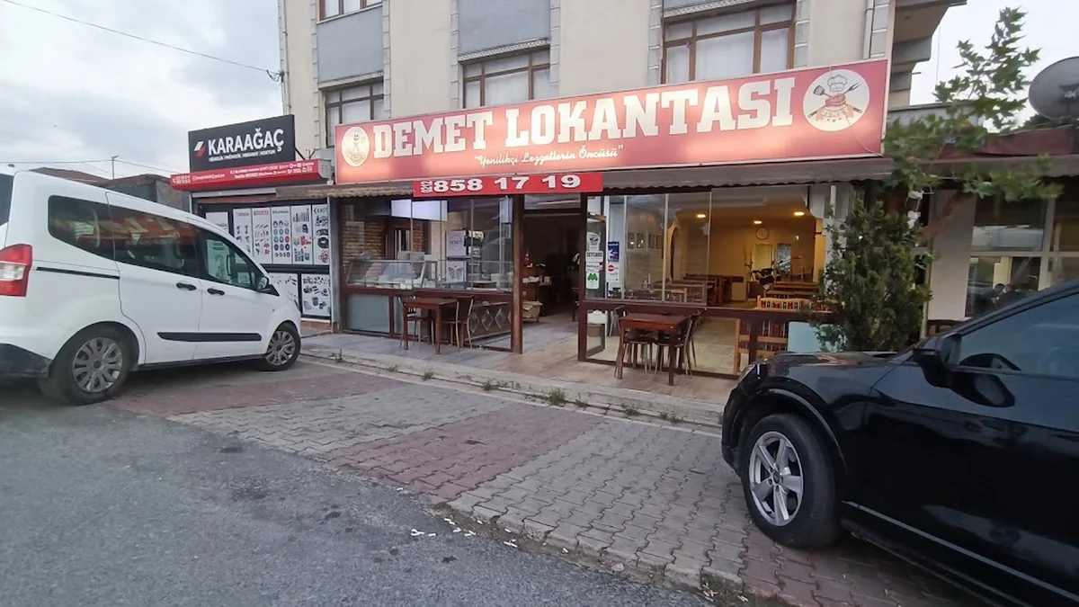 DEMET LOKANTA - Görsel 2
