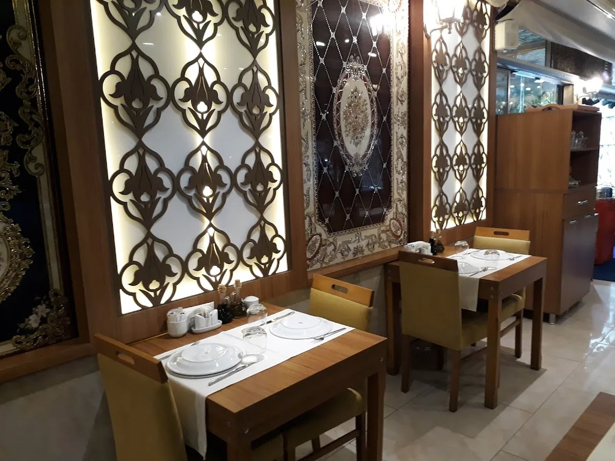 bahçeşehir balık evi - Görsel 1