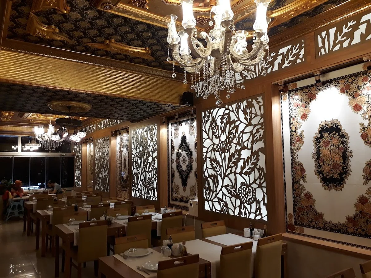 bahçeşehir balık evi - Görsel 3