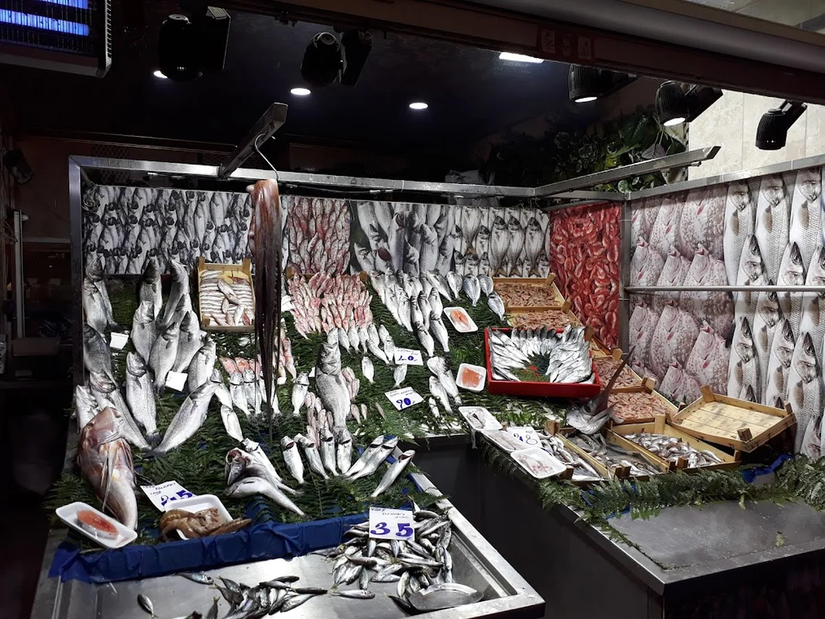 bahçeşehir balık evi - Görsel 9