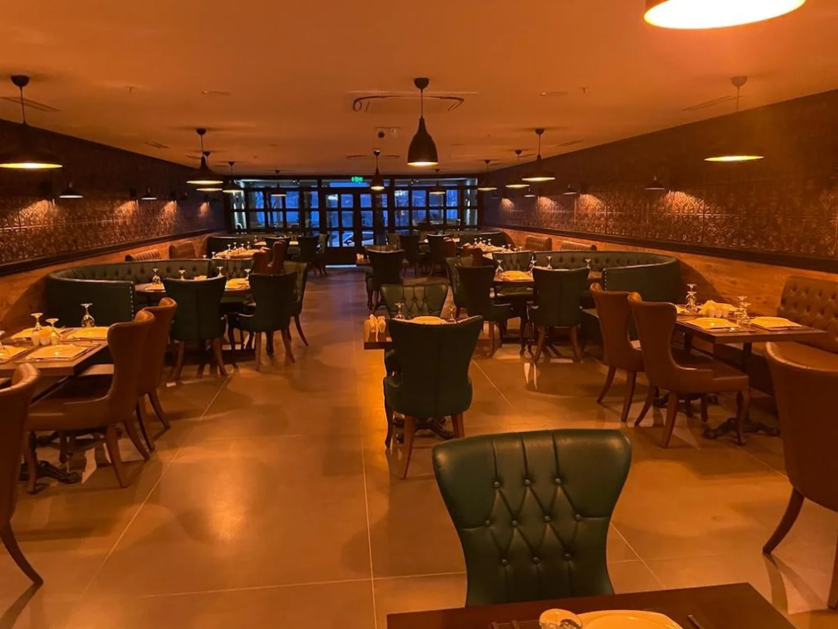 Comfort Sahne & Restaurant - Görsel 1