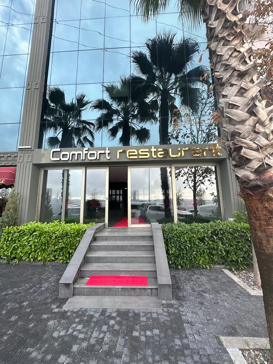 Comfort Sahne & Restaurant - Görsel 4