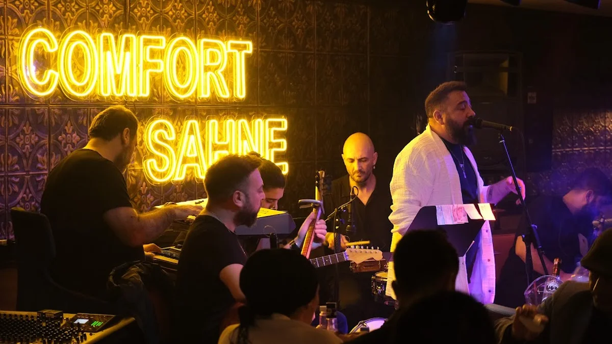 Comfort Sahne & Restaurant - Görsel 8