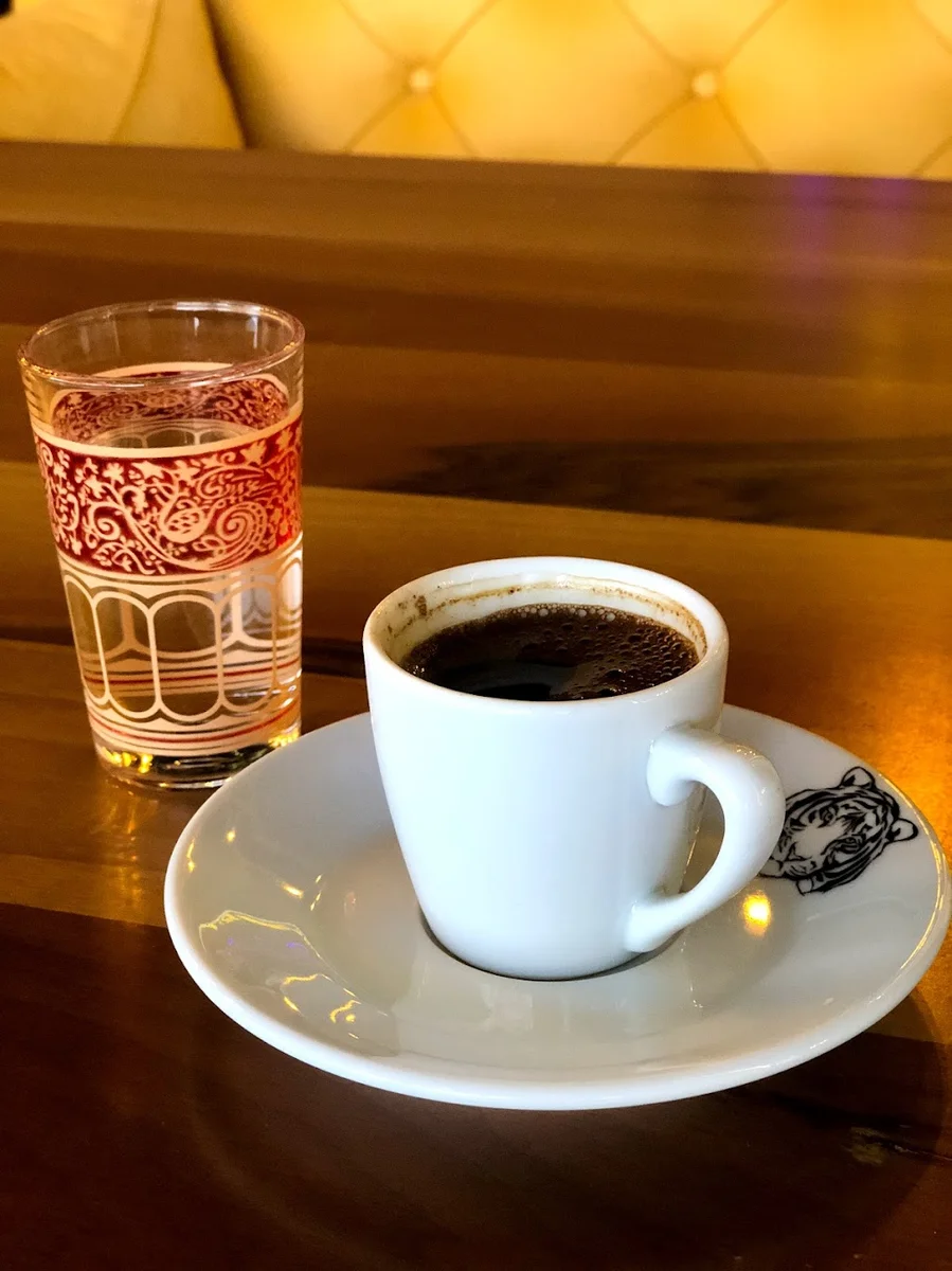 Tiger Cafe - Görsel 3