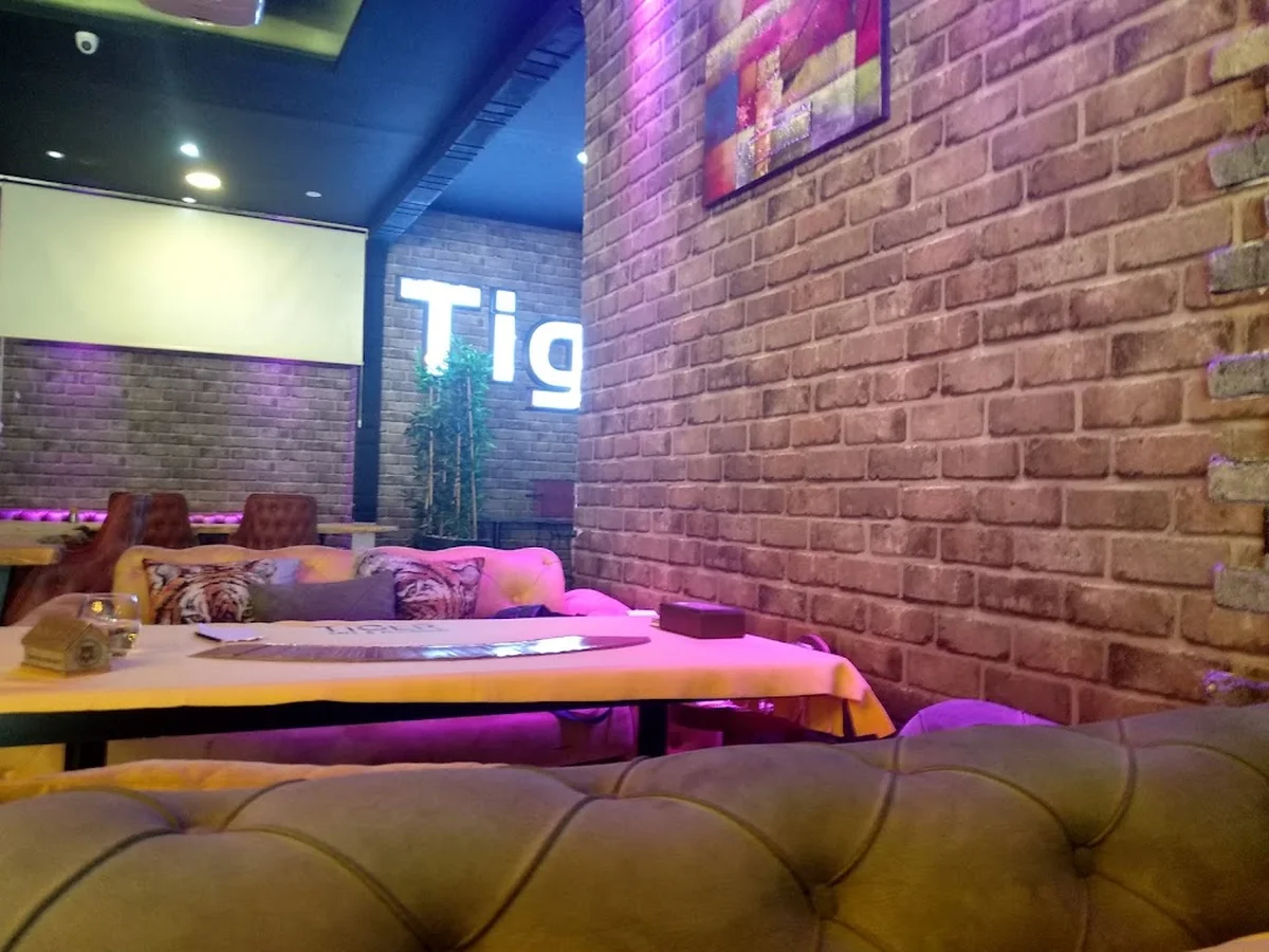 Tiger Cafe - Görsel 4