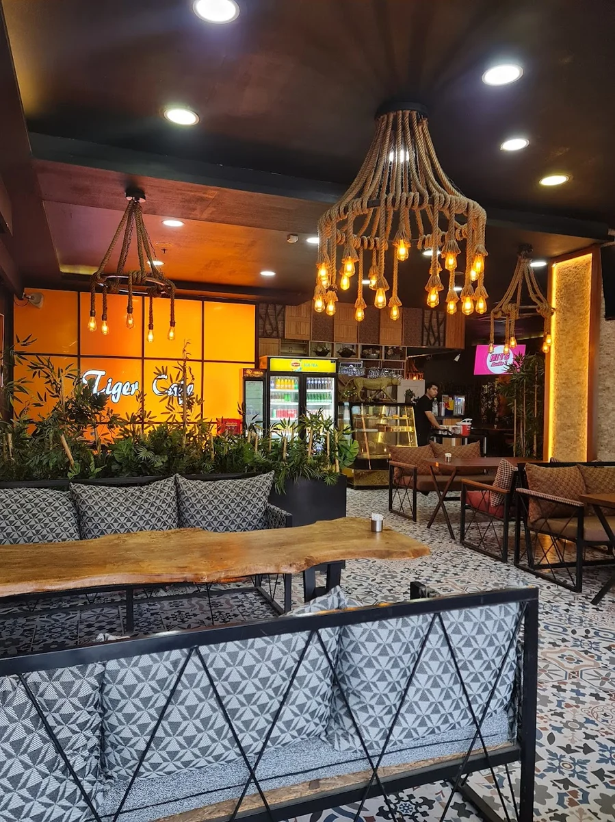 Tiger Cafe - Görsel 2