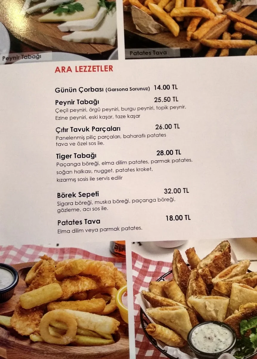 Tiger Cafe - Görsel 6