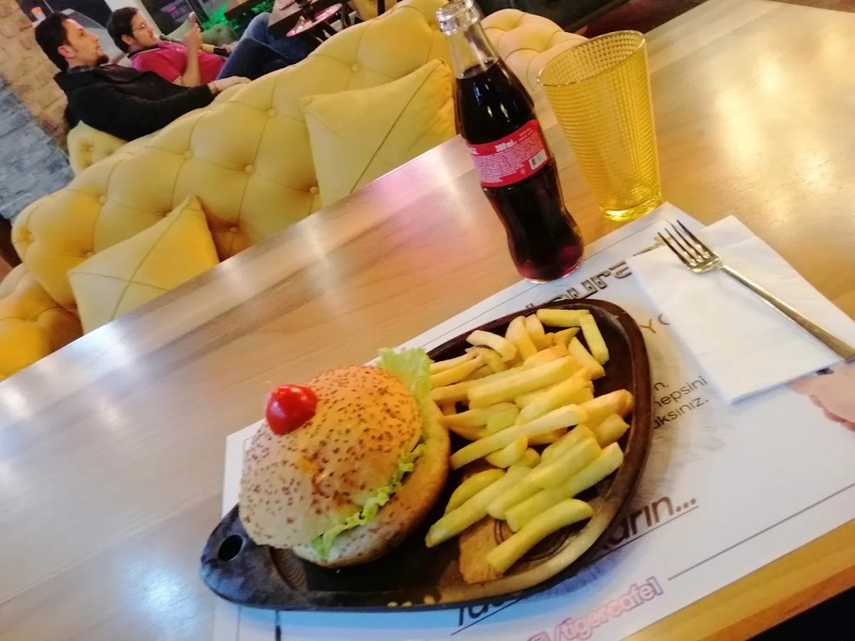 Tiger Cafe - Görsel 8