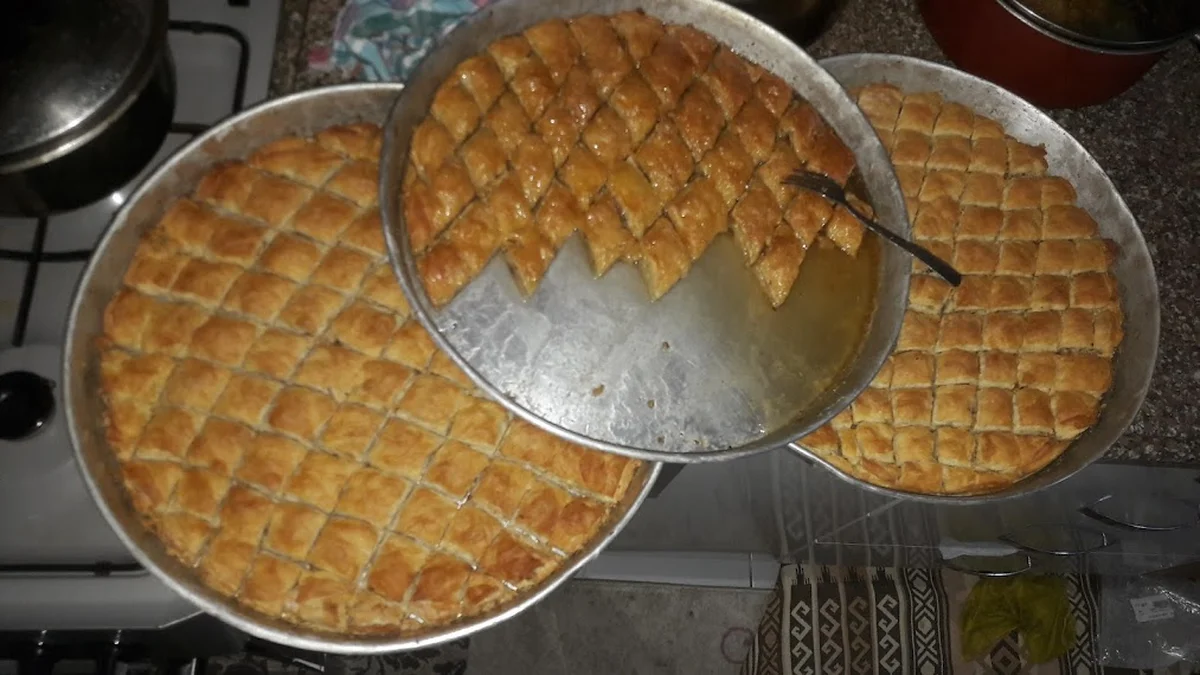 Titiz Toplu Yemek Üretim Tesisleri - Görsel 2