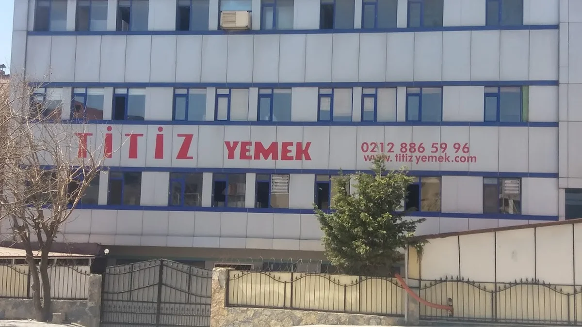 Titiz Toplu Yemek Üretim Tesisleri - Görsel 1