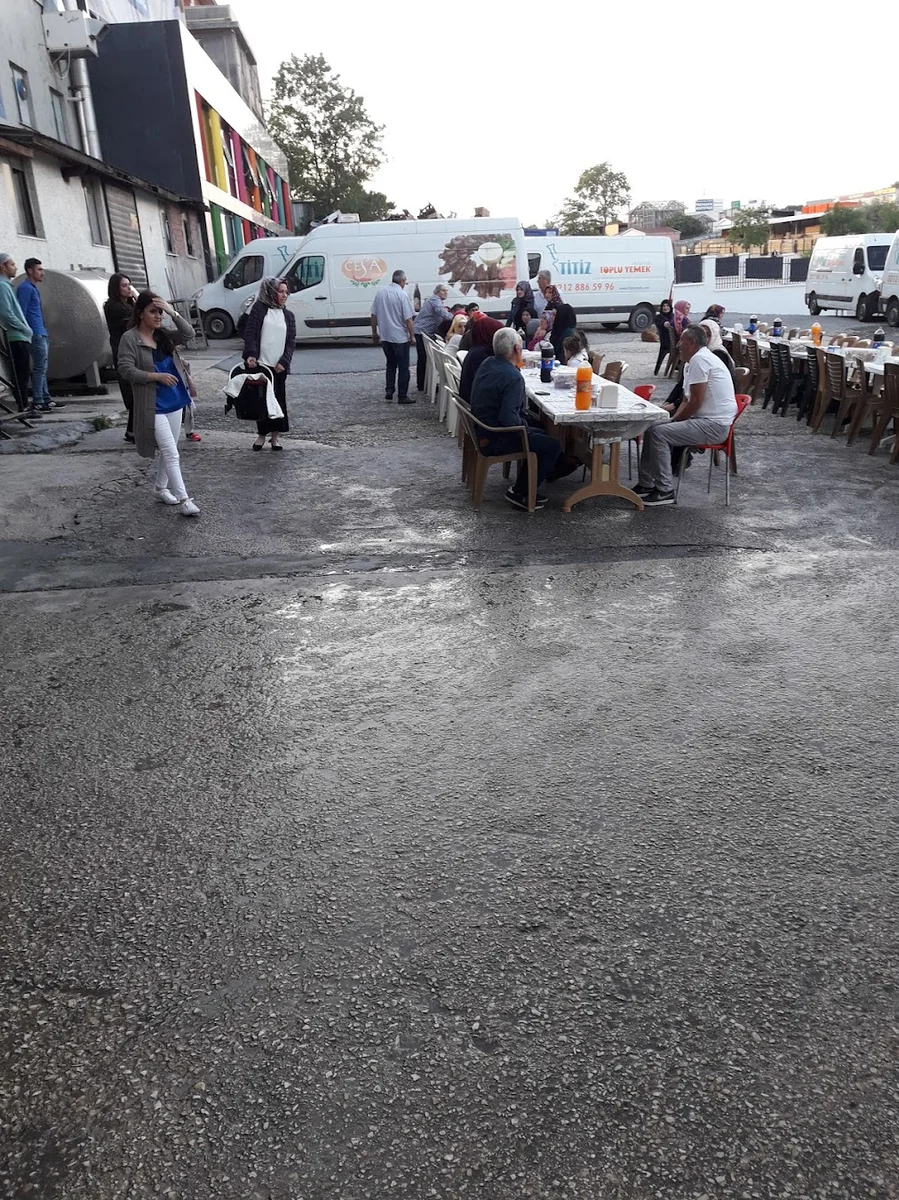 Titiz Toplu Yemek Üretim Tesisleri - Görsel 4