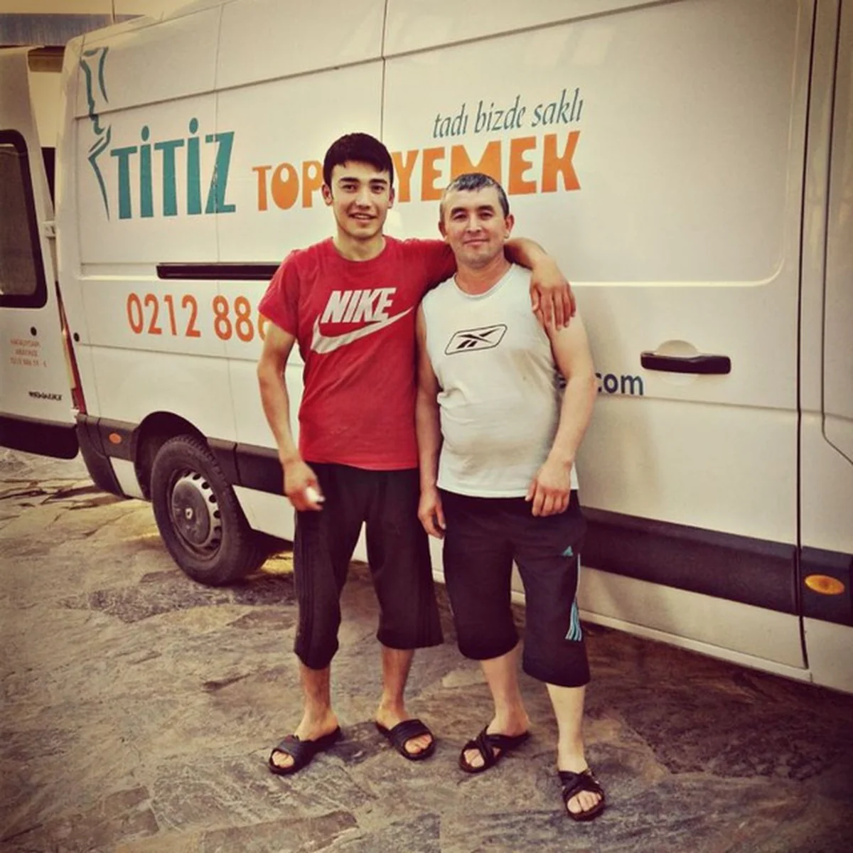 Titiz Toplu Yemek Üretim Tesisleri - Görsel 3