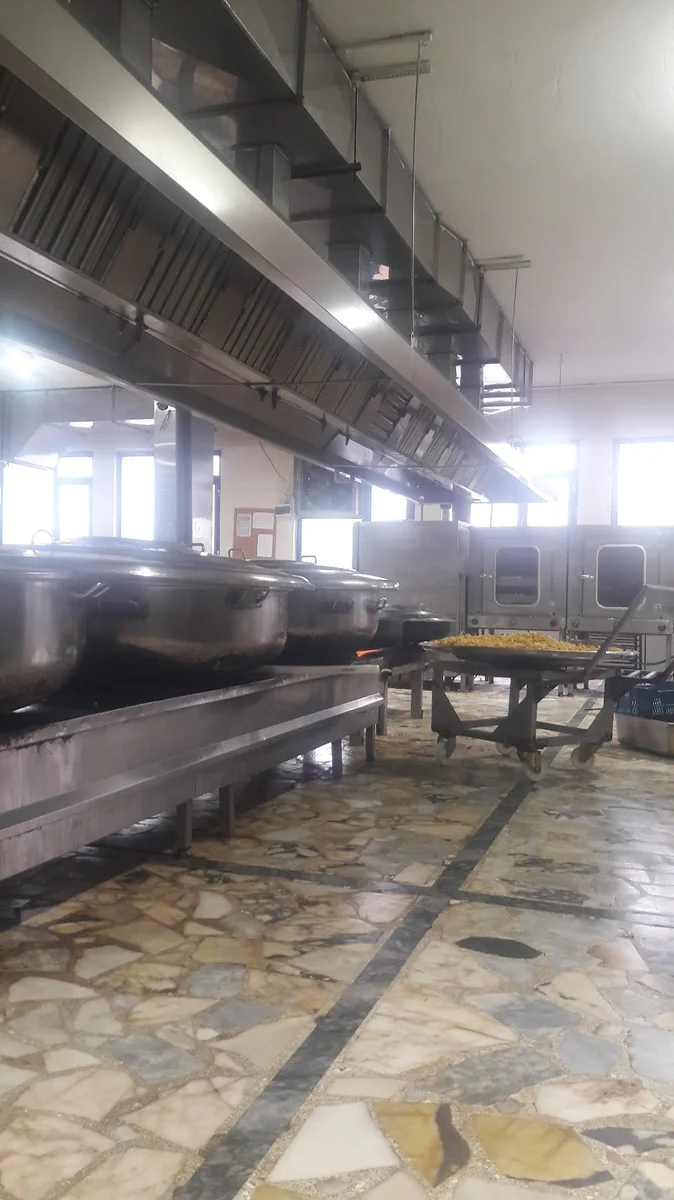 Titiz Toplu Yemek Üretim Tesisleri - Görsel 5