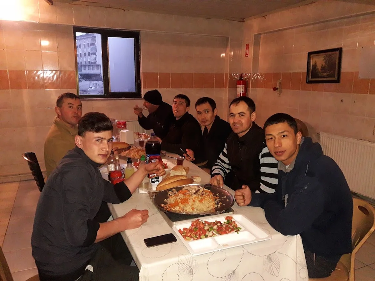 Titiz Toplu Yemek Üretim Tesisleri - Görsel 6