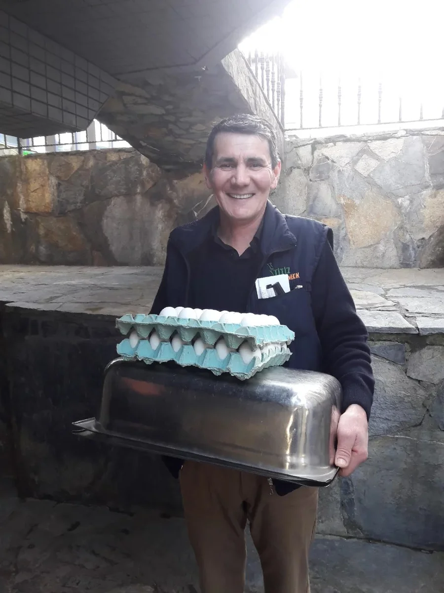 Titiz Toplu Yemek Üretim Tesisleri - Görsel 7