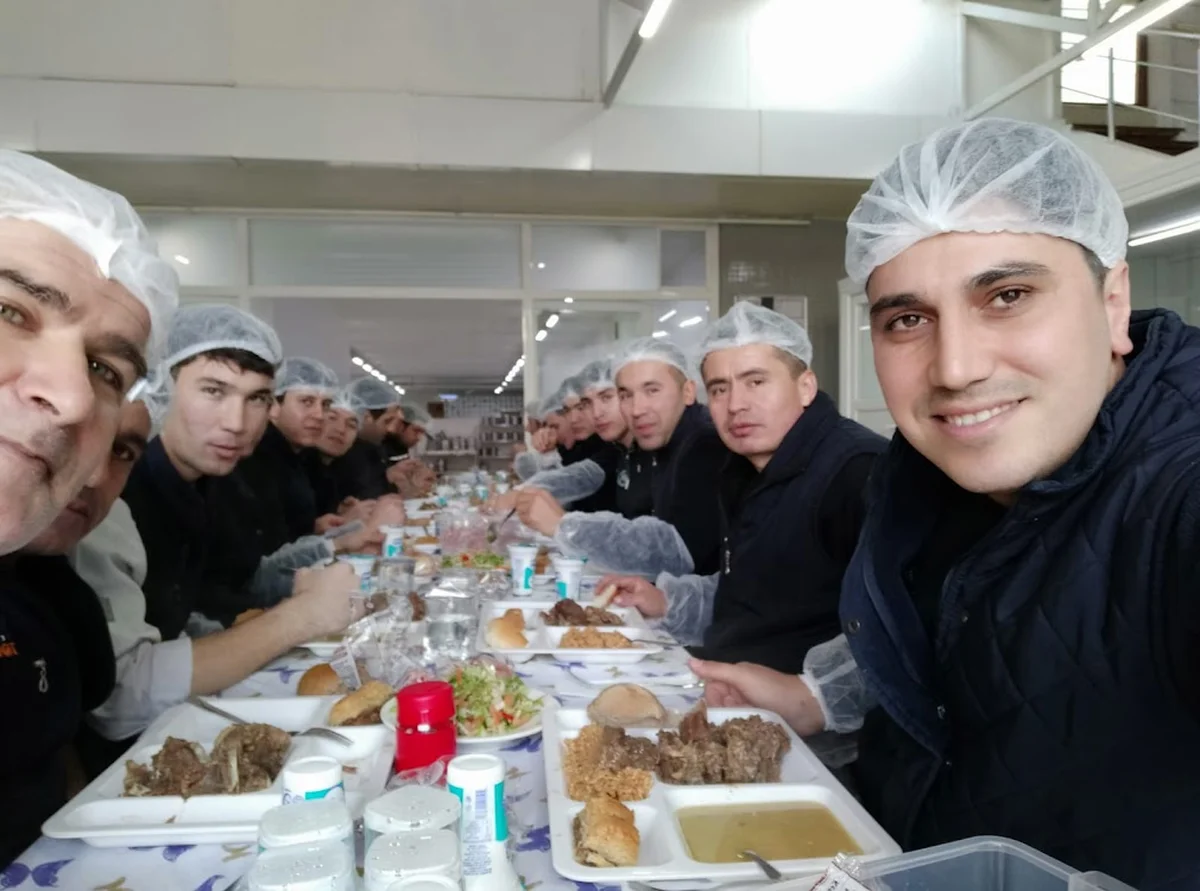 Titiz Toplu Yemek Üretim Tesisleri - Görsel 8