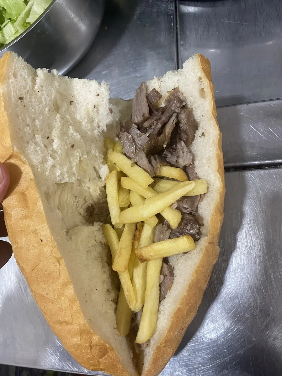 Mengi Köz Döner - Görsel 1