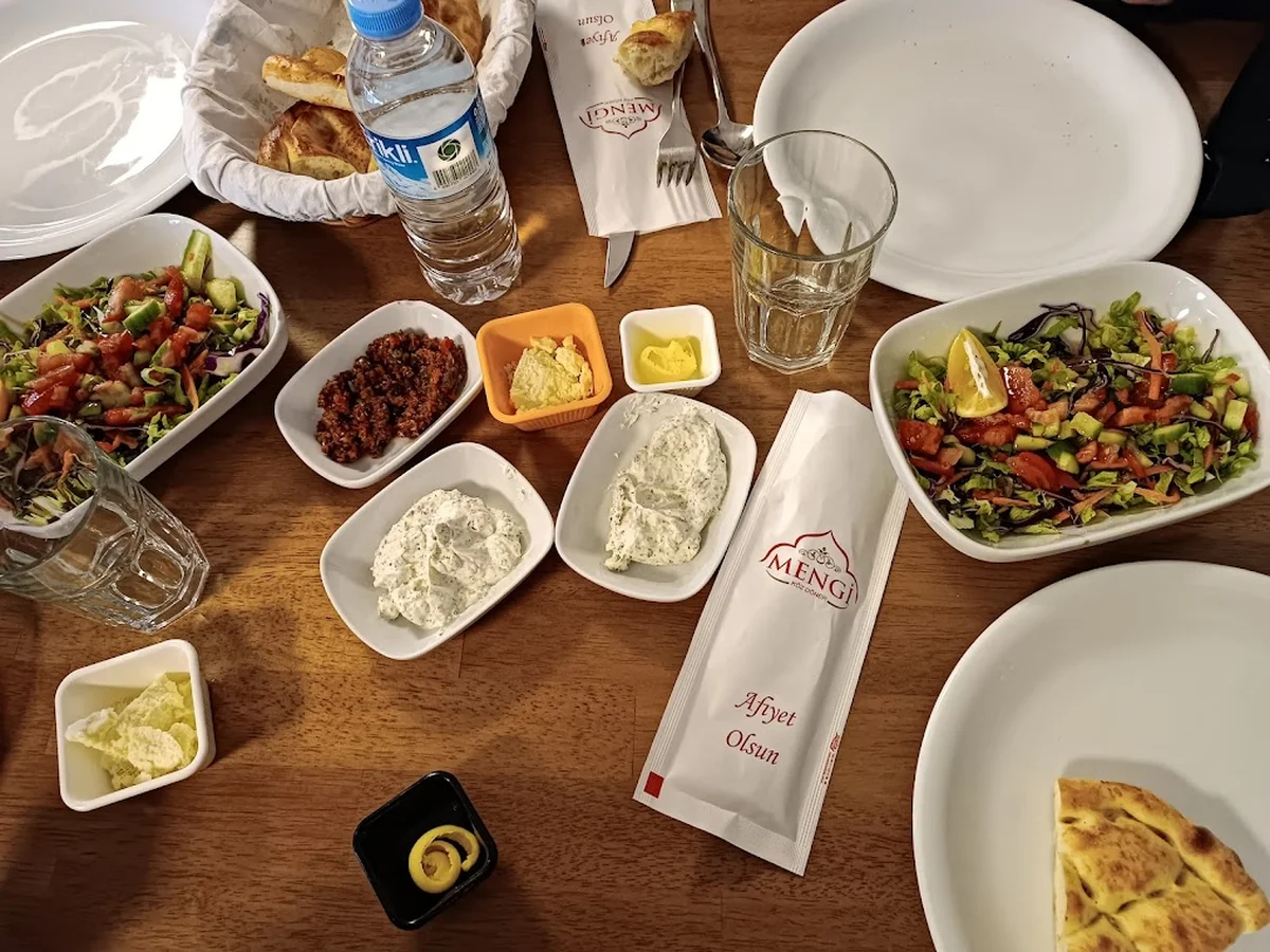 Mengi Köz Döner - Görsel 6