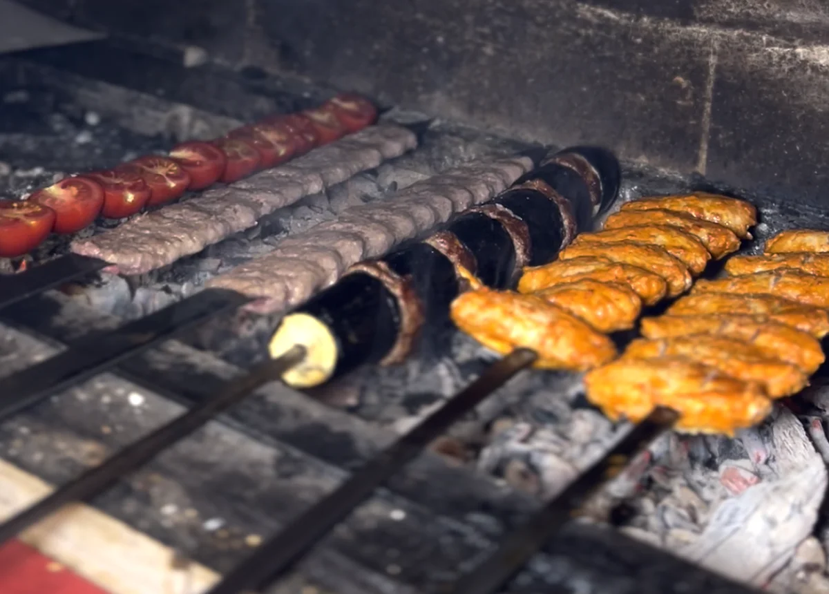 Mengi Köz Döner - Görsel 9