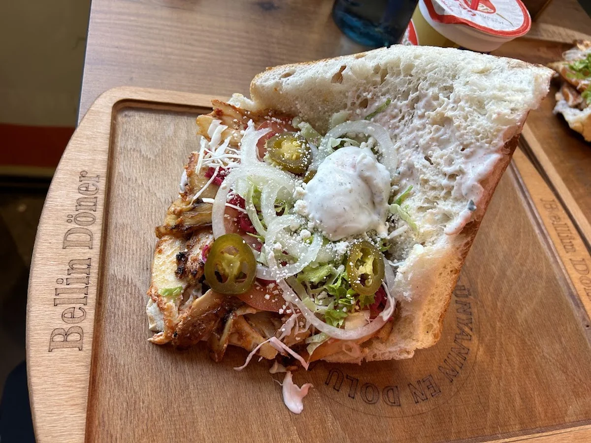 Berlin Döner - Görsel 3