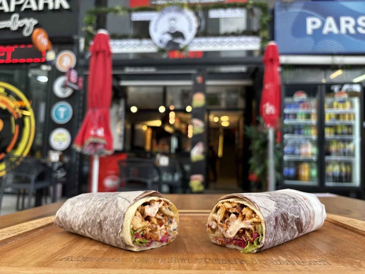 Berlin Döner - Görsel 5