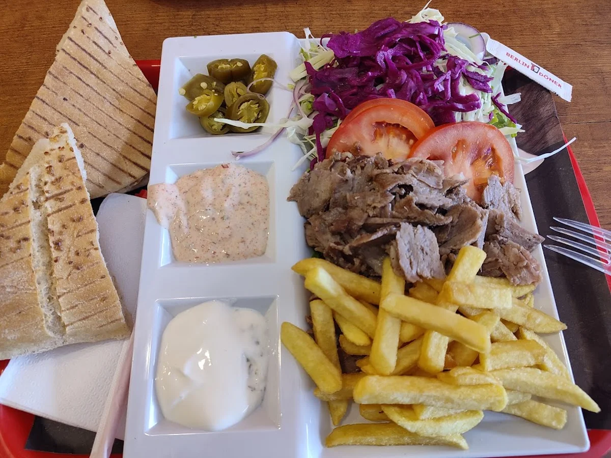 Berlin Döner - Görsel 9