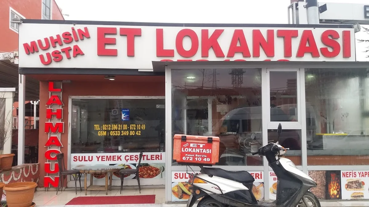 Muhsin Usta Et Lokantasi - Görsel 1