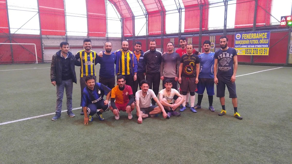 Red White Spor Eğlence ve Yaşam Merkezi - Görsel 9