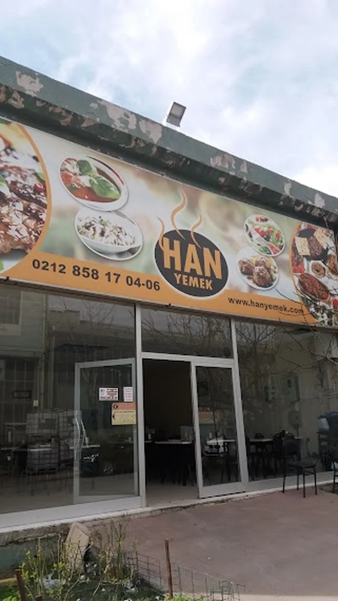 Han Yemek - Görsel 1