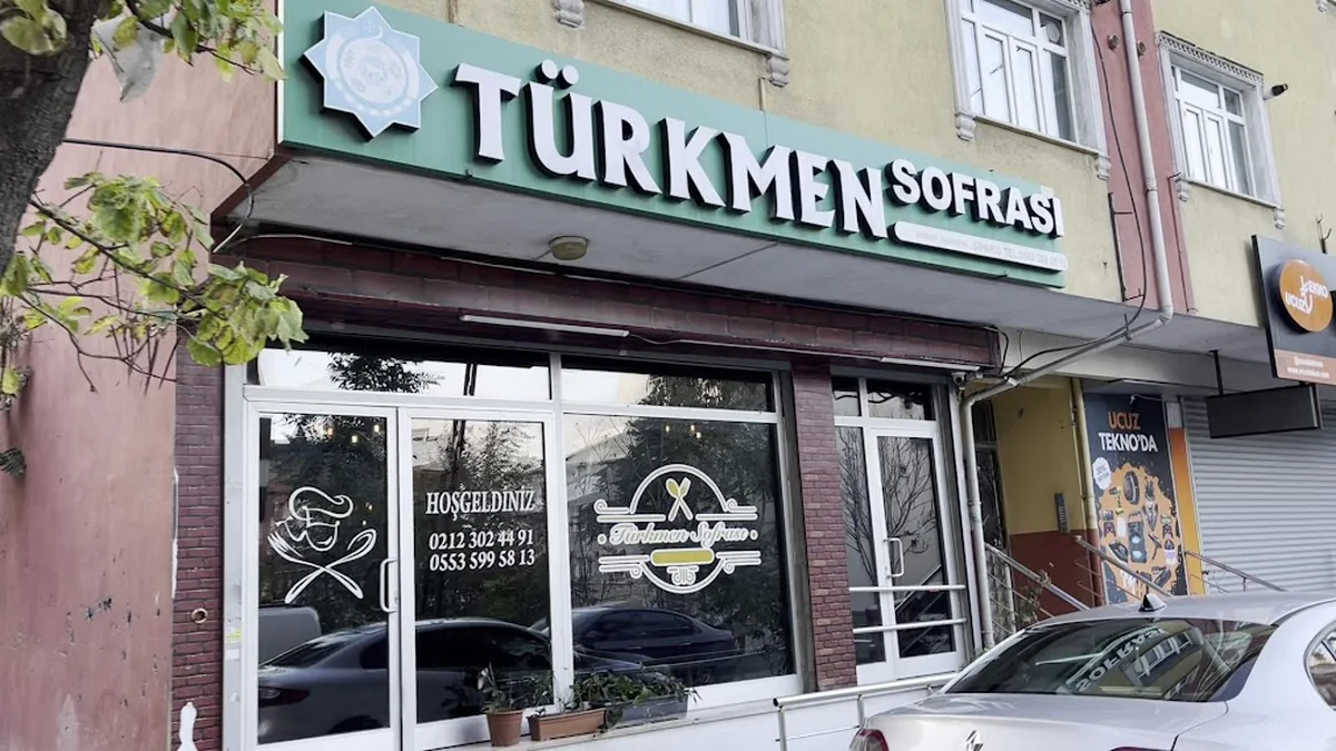 Türkmen Sofrası - Görsel 2