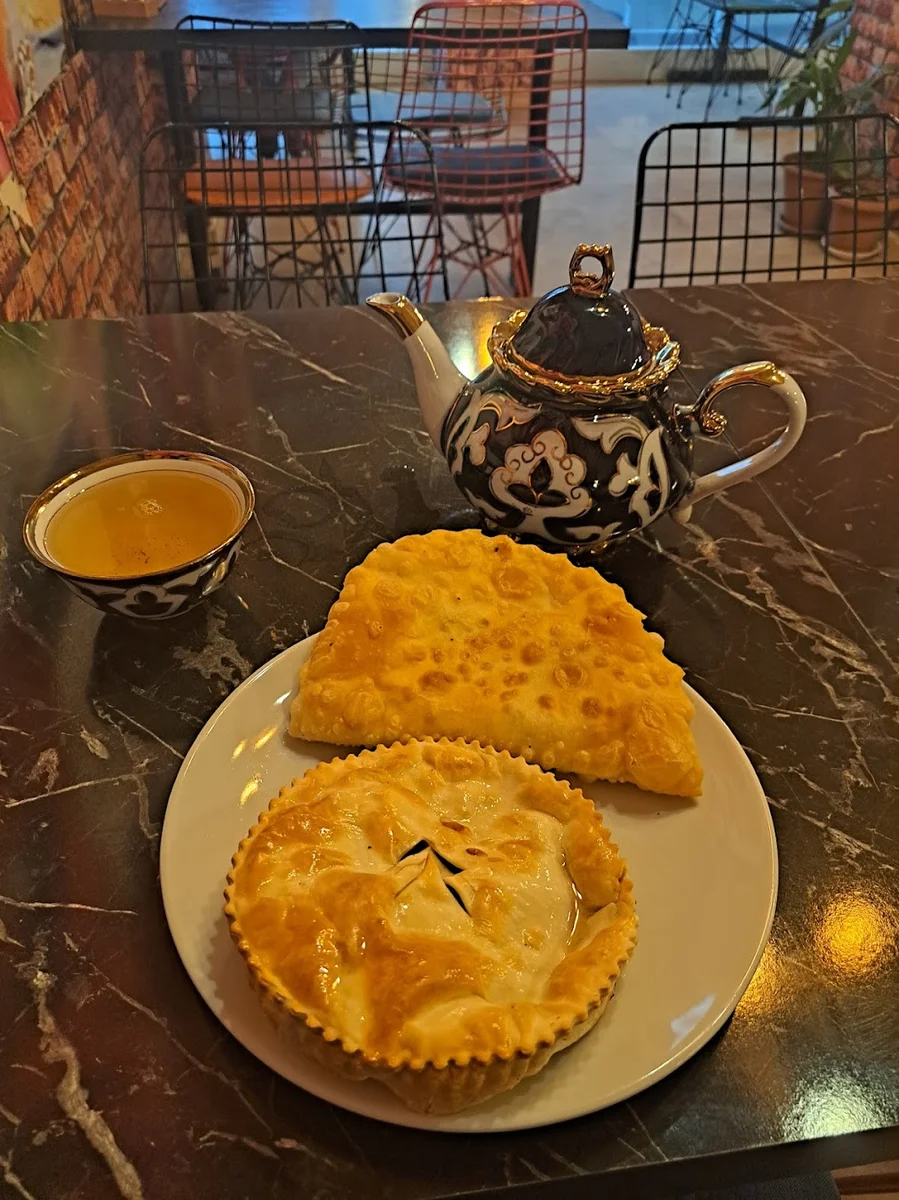 Türkmen Sofrası - Görsel 3