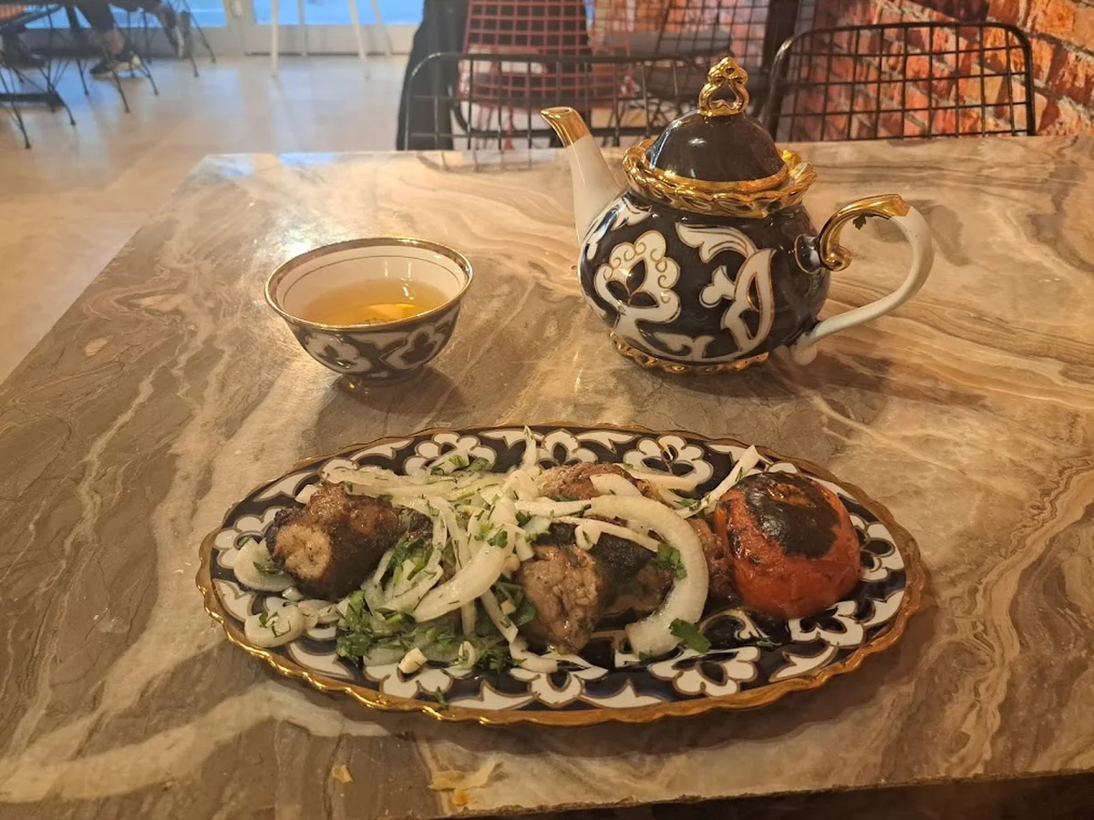 Türkmen Sofrası - Görsel 6