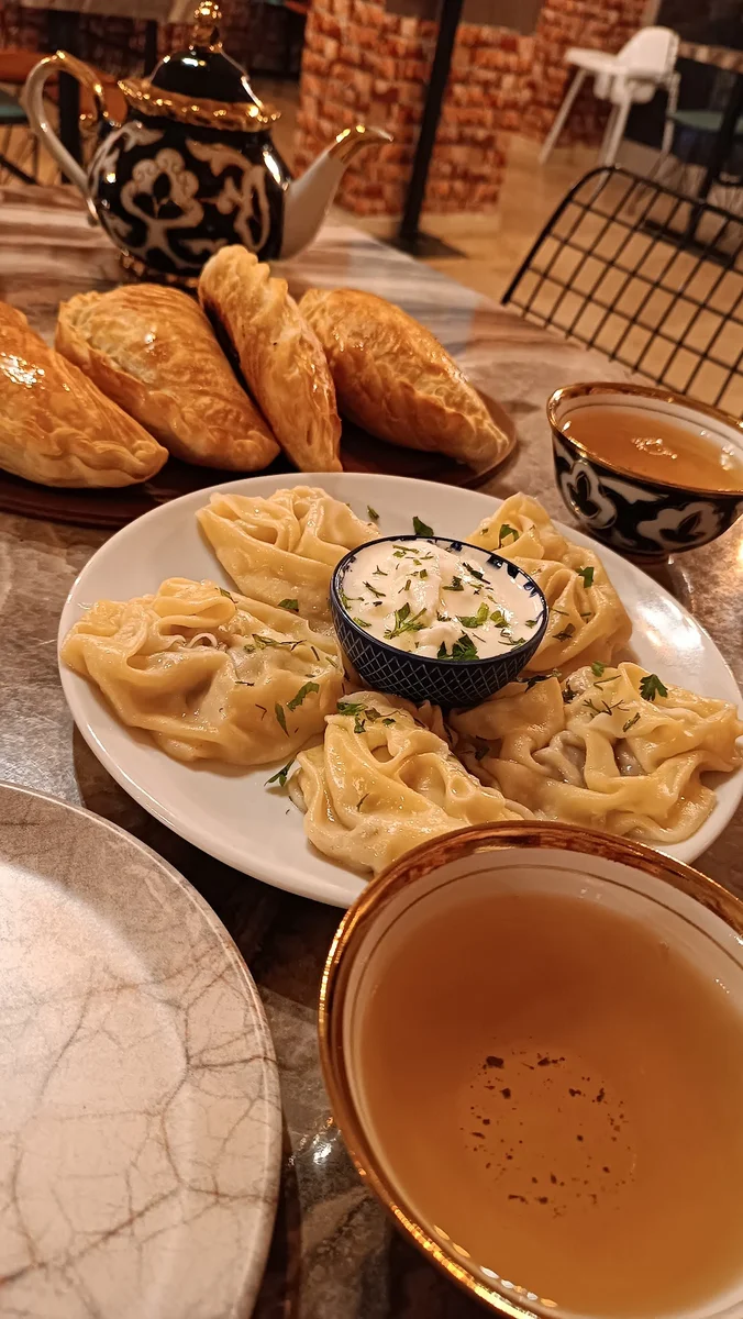 Türkmen Sofrası - Görsel 7