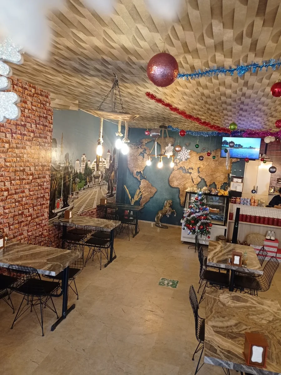 Türkmen Sofrası - Görsel 8