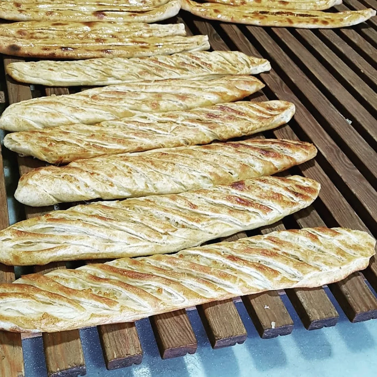 Mahmut Ustanın Yeri Pide Lavaş Lahmacun Salonu - Görsel 9