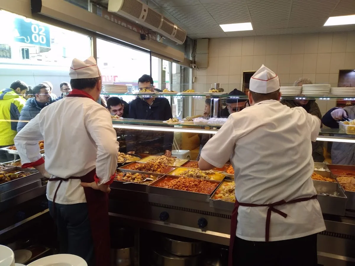 Osmanli Saray Lokantasi - Görsel 4