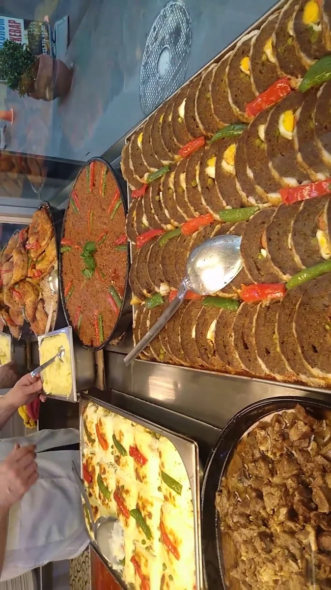 Osmanli Saray Lokantasi - Görsel 7