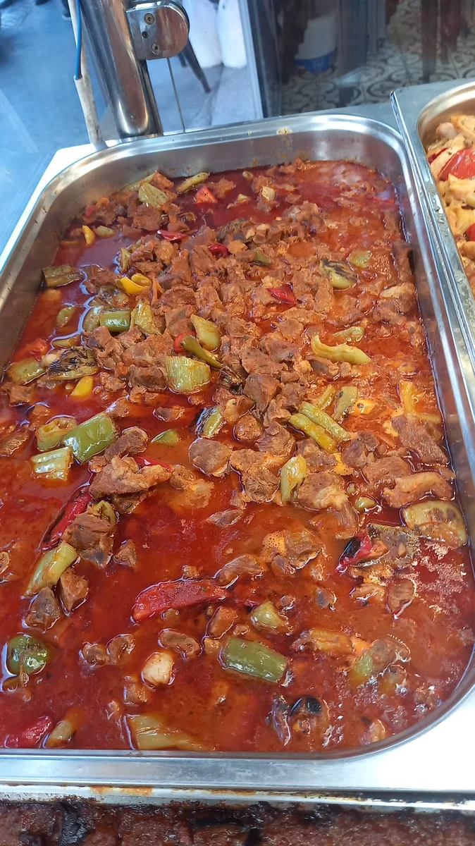 Osmanli Saray Lokantasi - Görsel 8