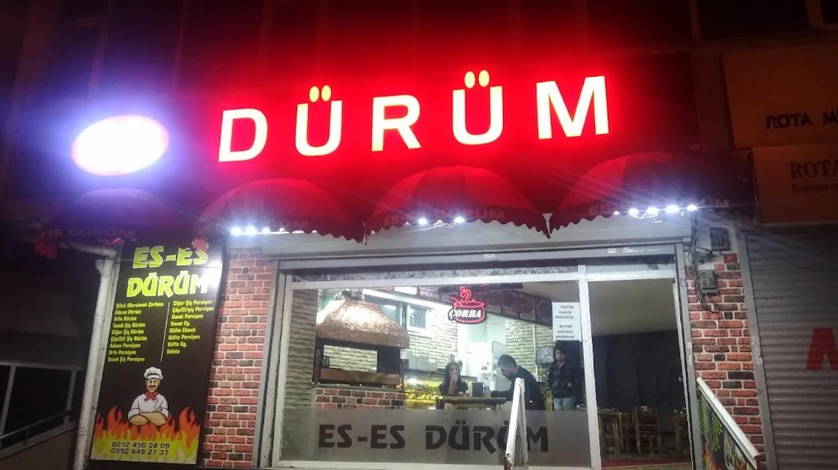 ES-ES DÜRÜM - Görsel 1