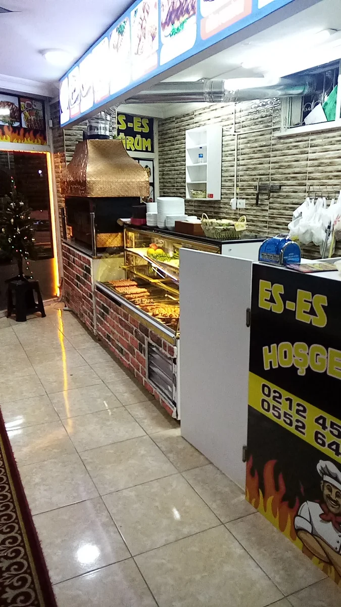 ES-ES DÜRÜM - Görsel 2