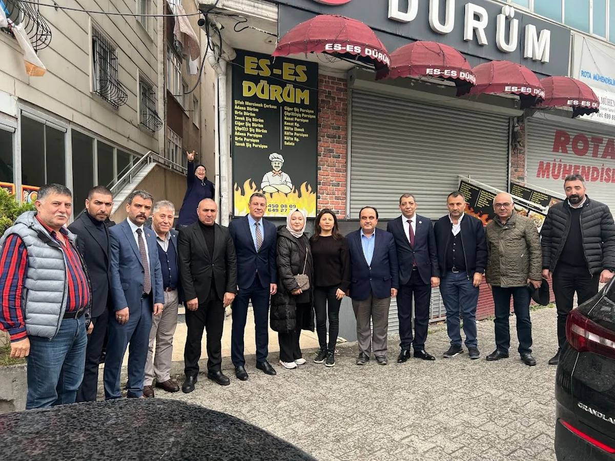 ES-ES DÜRÜM - Görsel 9