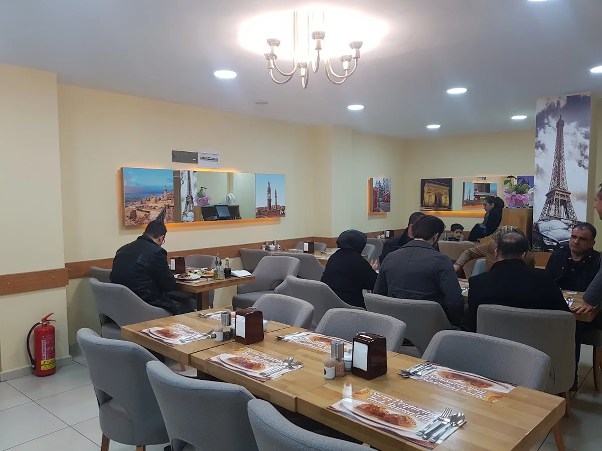 Demir Bağlar Yemek & Kebap Evi - Görsel 1