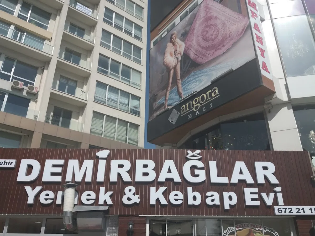 Demir Bağlar Yemek & Kebap Evi - Görsel 3